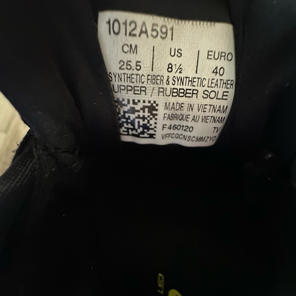 ASICS Women’s Running Shoe - Size 8.5 - Picture 8 of 8